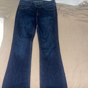 American Eagle jeans size 10R